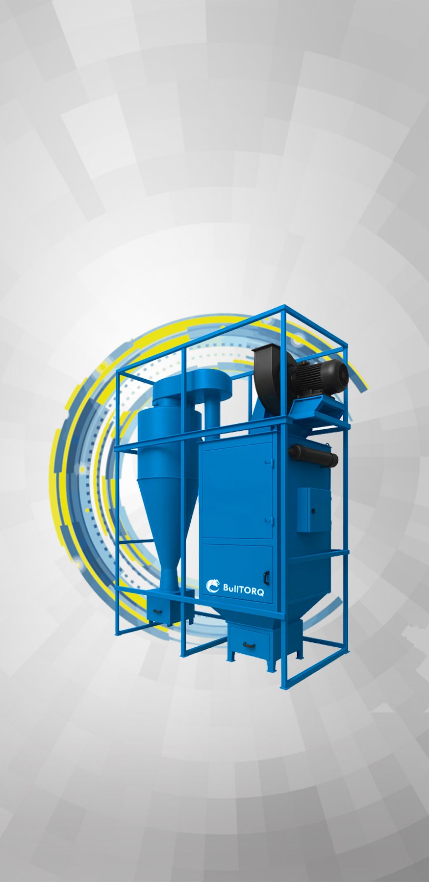 Toz Toplama Sistemleri