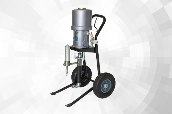 APP301 DST Airless (Havasız) Boya Pompası