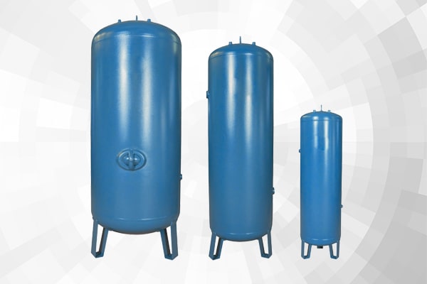 BullTORQ 10 HT Basınçlı Hava Tankı