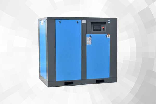 BullTORQ 270 DA Direkt Akupule Vidalı Kompresör