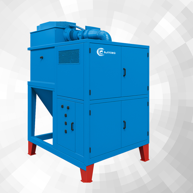 BullTORQ 90VC Vakum Makinesi