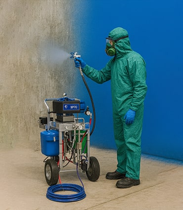 Graco Çift Kompenantlı Ekipmanlar