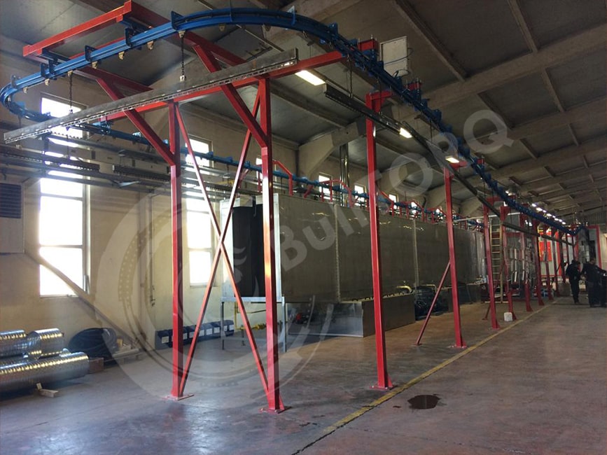 Elektrostatik Hattı