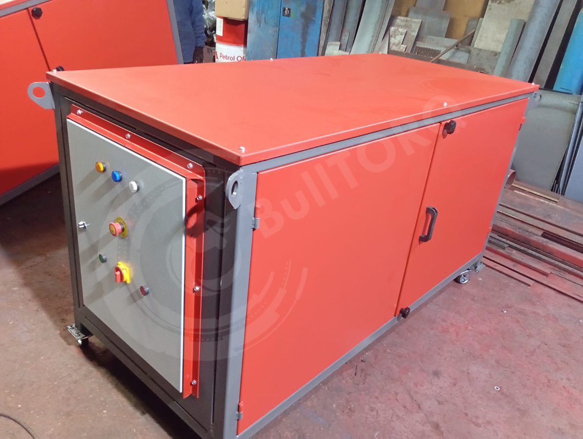 Elektrikli Isıtıcı