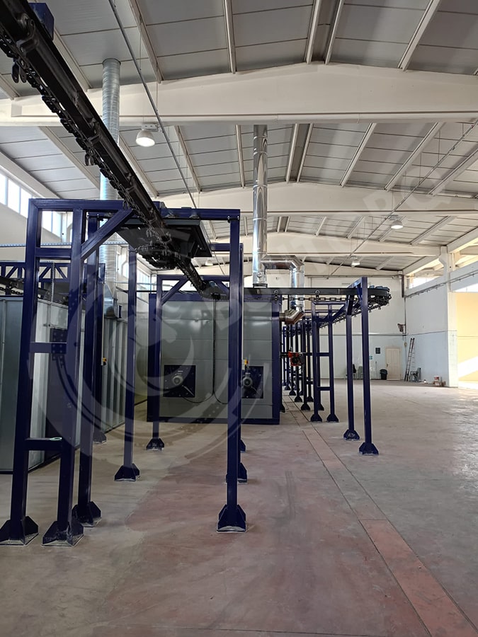 Elektrostatik Hattı