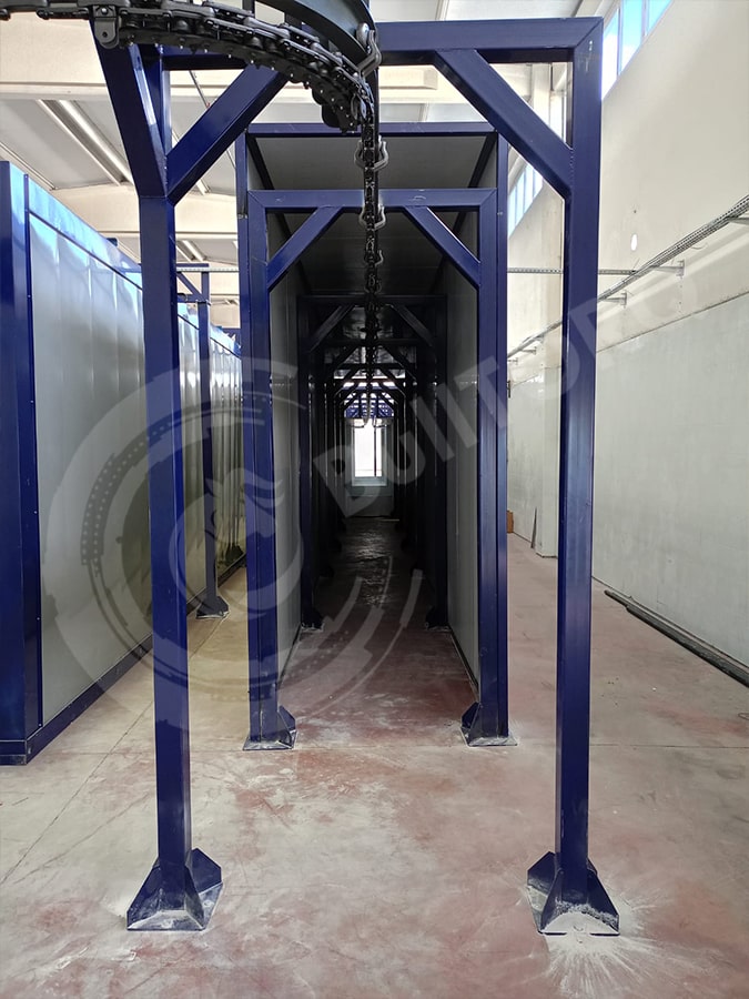 Elektrostatik Hattı