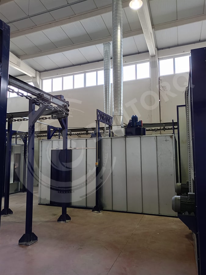 Elektrostatik Hattı